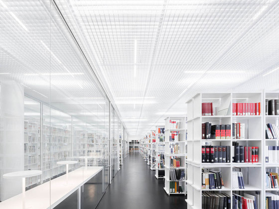 Open Cell Ceilings | Ticell | Suspended ceilings | durlum