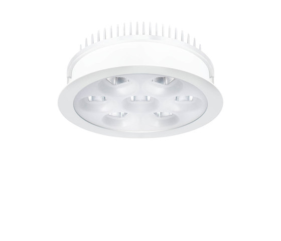 Spot Lights | Punteo-P245 | Lámparas empotrables de techo | durlum