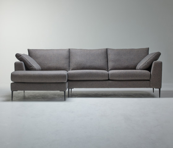 Campeche | LHF Large Chaise Sofa | Sofas | Roger Lewis