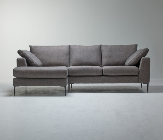 Campeche | LHF Medium Chaise Sofa | Sofas | Roger Lewis