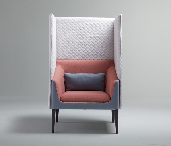 Kyoto | Privacy Armchair Sofa | Armchairs | Roger Lewis
