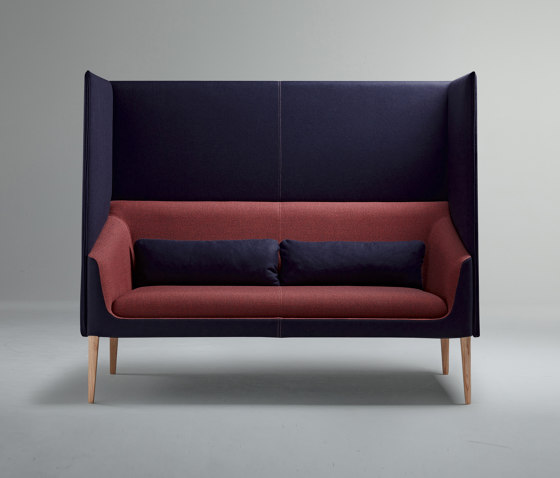 Kyoto | Privacy Medium Sofa | Canapés | Roger Lewis