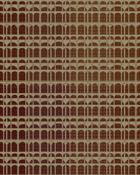 Elegant - Graphical pattern wallpaper VD219159-DI | Wall coverings / wallpapers | e-Delux