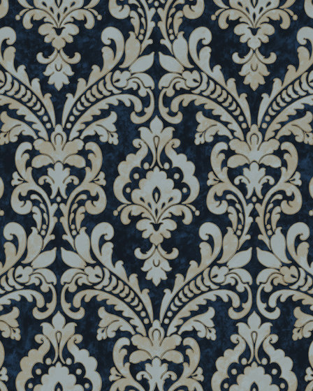 Elegant - Baroque wallpaper VD219175-DI | Wall coverings / wallpapers | e-Delux