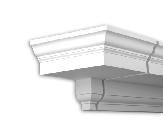 Facade mouldings - Stirnelement Profhome Decor 401133 | Fassade | e-Delux