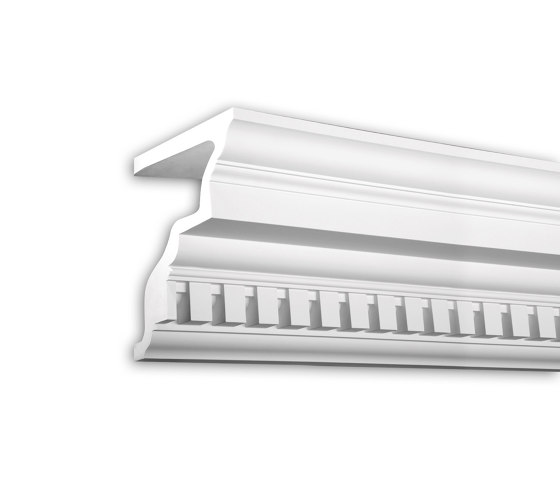 Facade mouldings - Cornice soffitto parete Profhome Decor 401202 | Facciate | e-Delux