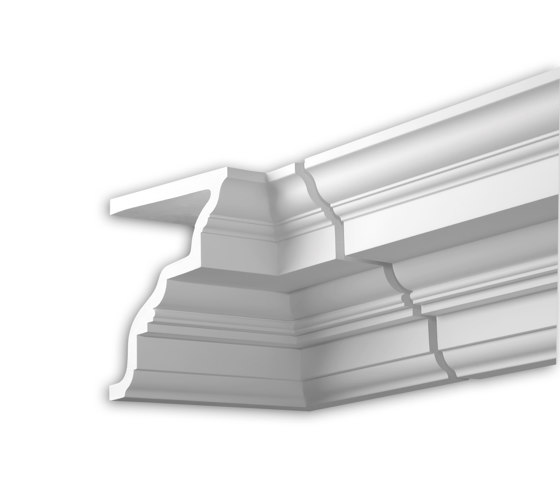 Facade mouldings - Internal Angle Joint Element Profhome Decor 401221 | Facade | e-Delux