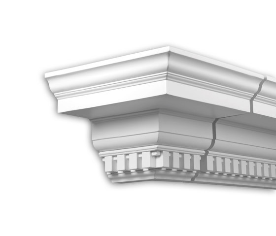 Facade mouldings - Ángulo exterior Profhome Decor 401312 | Fachada | e-Delux
