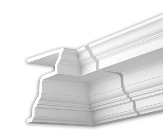 Facade mouldings - Internal Angle Joint Element Profhome Decor 401321 | Facade | e-Delux