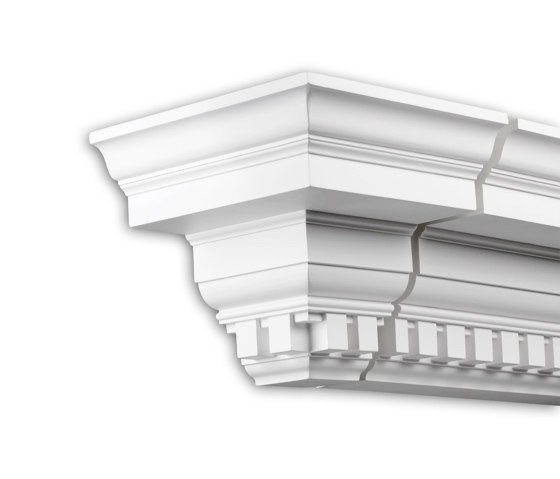 Facade mouldings - Stirnelement Profhome Decor 402331 | Fassade | e-Delux