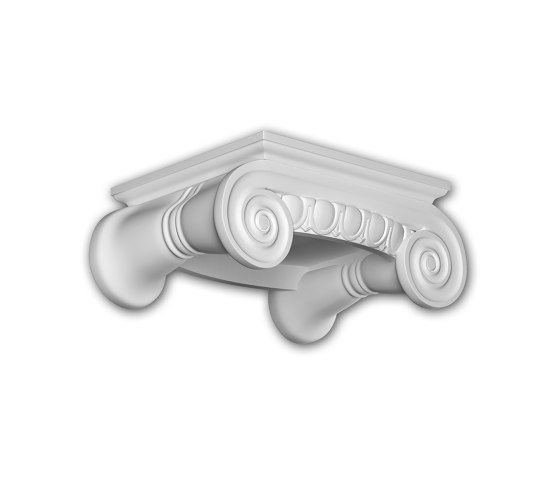 Facade mouldings - Capitel de columna Profhome Decor 411202 | Fachada | e-Delux