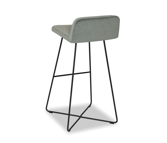Finn | Bar stools | Bielefelder Werkstätten