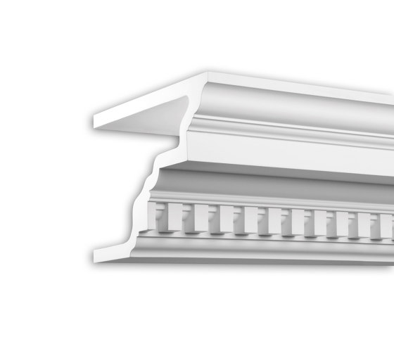 Facade mouldings - Cornice soffitto parete Profhome Decor 431202 | Facciate | e-Delux