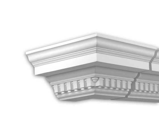 Facade mouldings - Ángulo exterior Profhome Decor 431212 | Fachada | e-Delux