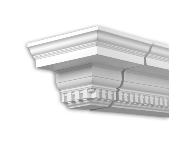 Facade mouldings - Stirnelement Profhome Decor 431332 | Fassade | e-Delux