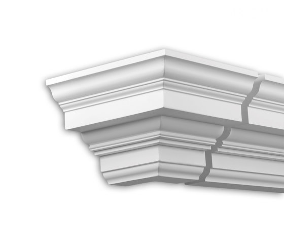 Facade mouldings - Ángulo exterior Profhome Decor 432211 | Fachada | e-Delux