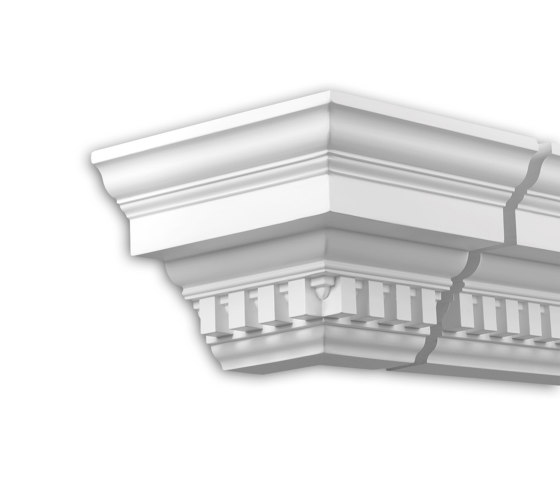Facade mouldings - Angolo esterno Profhome Decor 432212 | Facciate | e-Delux