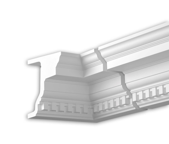Facade mouldings - Pièce-raccord Angle Interne Profhome Decor 432321 | Façade | e-Delux