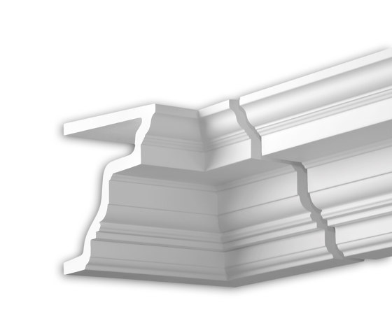 Facade mouldings - Pièce-raccord Angle Interne Profhome Decor 432322 | Façade | e-Delux