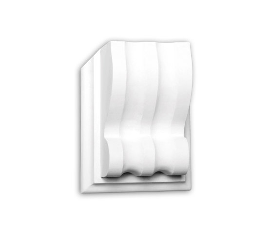 Facade mouldings - Modillon Profhome Decor 438302 | Fassade | e-Delux