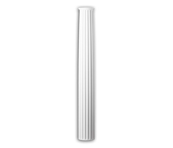 Facade mouldings - Column Shaft Profhome Decor 442201 | Facade | e-Delux