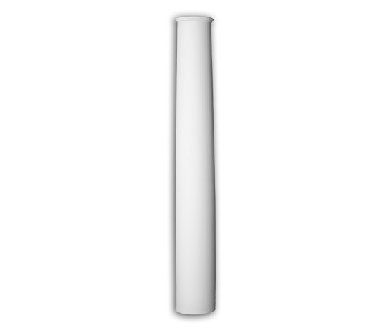 Facade mouldings - Fût de demi-colonne Profhome Decor 446101 | Façade | e-Delux