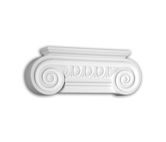 Facade mouldings - Chapiteau de pilastre Profhome Decor 451201 | Façade | e-Delux