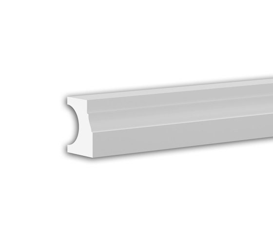 Facade mouldings - Zócalo de media balaustrada Profhome Decor 474211 | Fachada | e-Delux
