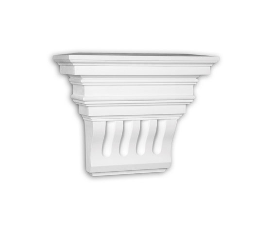 Facade mouldings - Mensula de pedestal Profhome Decor 483302 | Fachada | e-Delux