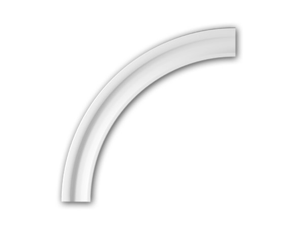 Facade mouldings - Arch Frame Profhome Decor 487031 | Facade | e-Delux