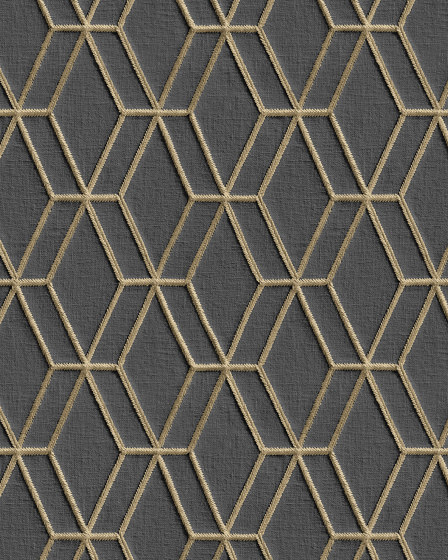 Fancy - Graphical pattern wallpaper DE120066-DI | Wall coverings / wallpapers | e-Delux