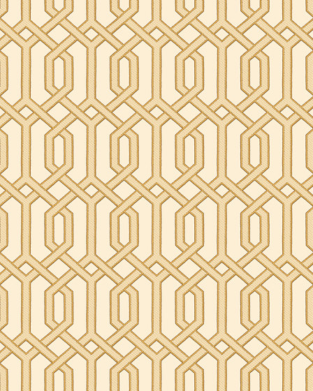 Royal - Graphical pattern wallpaper BA220012-DI | Wall coverings / wallpapers | e-Delux
