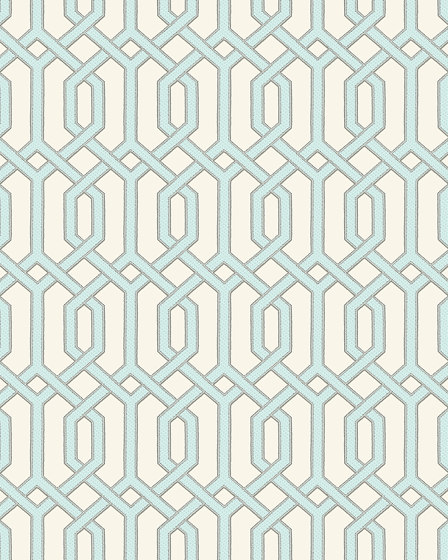 Royal - Graphical pattern wallpaper BA220013-DI | Wall coverings / wallpapers | e-Delux