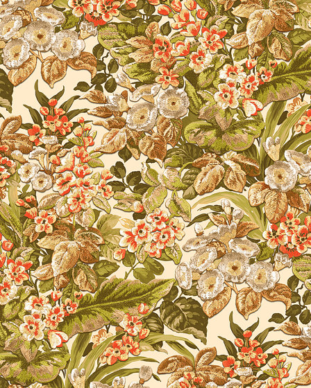 Royal - Flower wallpaper BA220021-DI | Architonic