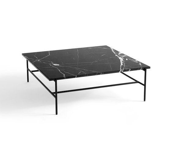 Rebar Square Coffee Table | Couchtische | HAY