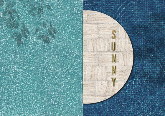Island In The Sun | Wall coverings / wallpapers | Wall&decò