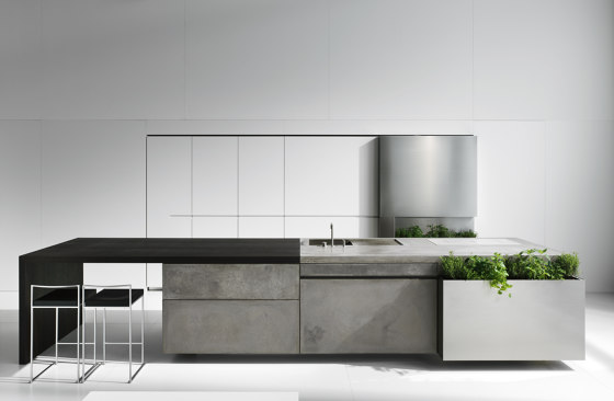 PURE | Fitted kitchens | steininger.designers