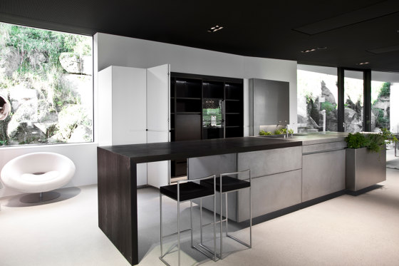 PURE | Fitted kitchens | steininger.designers