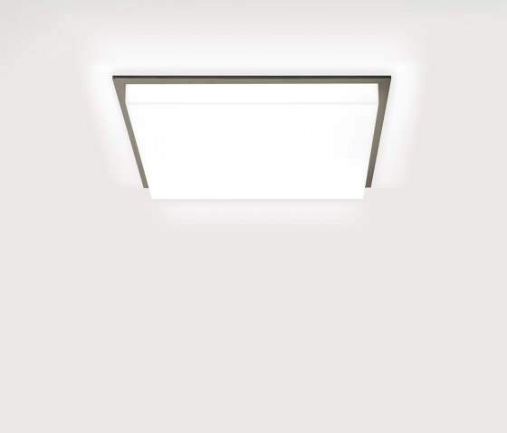 Cubic M7 | Ambient Recessed Frame | Lámparas empotrables de techo | Lightnet