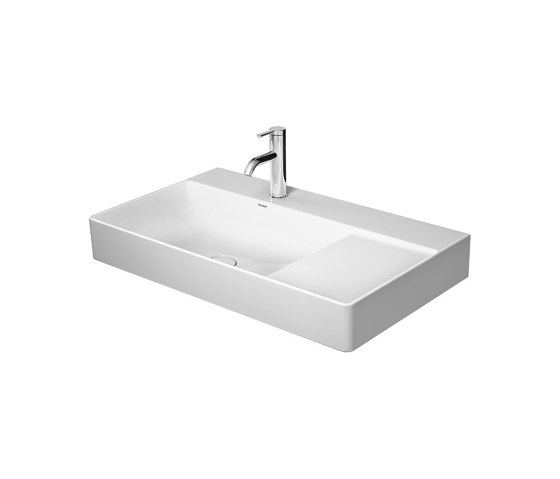 DuraSquare - Furniture washbasin | Lavabos | DURAVIT