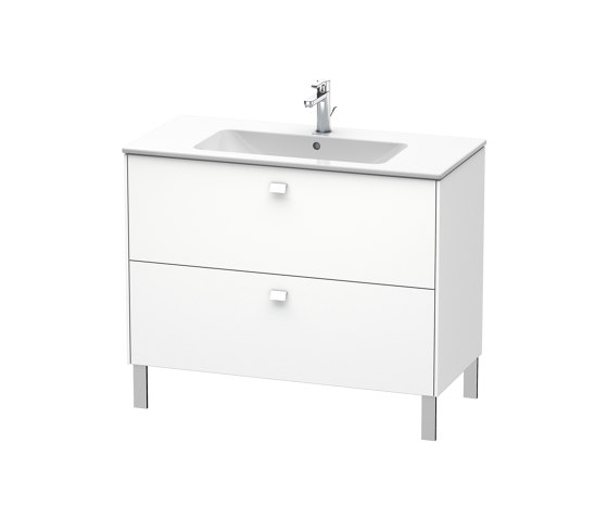 Brioso - Vanity unit | Mobili lavabo | DURAVIT
