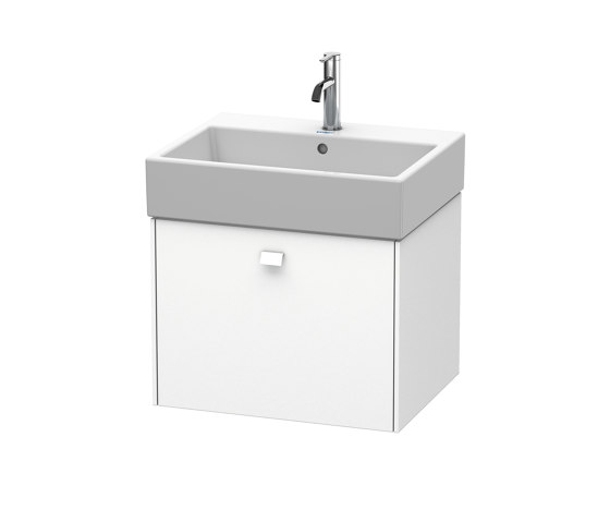 Brioso - Vanity unit c-bonded | Wash basins | DURAVIT