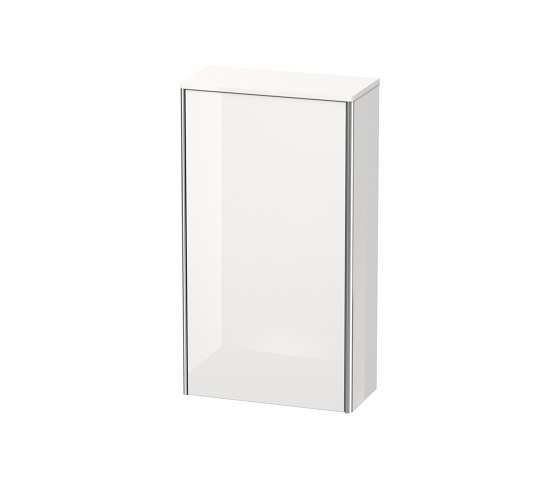 XSquare - Semi-tall cabinet | Meubles muraux salle de bain | DURAVIT