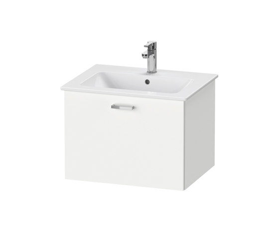 XBase - Vanity unit | Mobili lavabo | DURAVIT