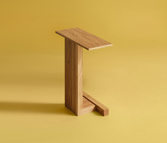 Supersolid | Side tables | Fogia