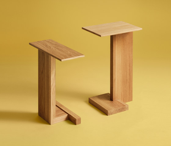 Supersolid | Side tables | Fogia
