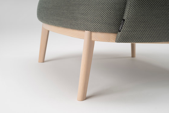 Shift Wood Classic | Poltrone | OFFECCT