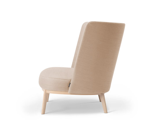 Shift Wood High | Poltrone | OFFECCT