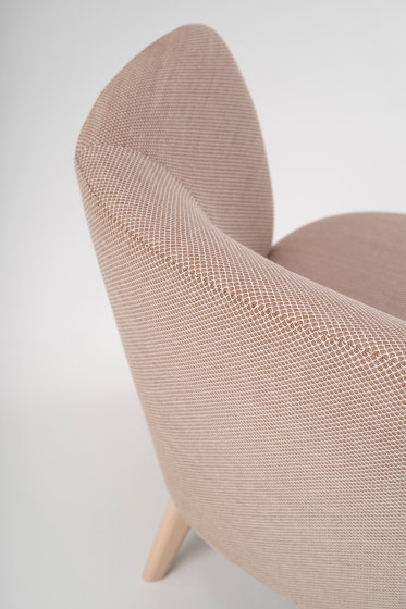 Shift Wood Low | Poltrone | OFFECCT
