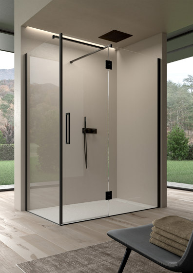 Easy | Shower screens | Ideagroup